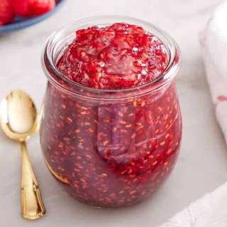 Raspberry Jam Recipe