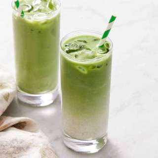 Iced Matcha Latte Recipe