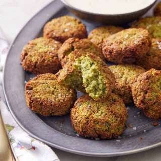 Air Fryer Falafel Recipe
