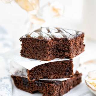 Low Fat Brownies