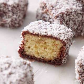 Lamingtons Recipe