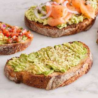 Avocado Toast Recipe