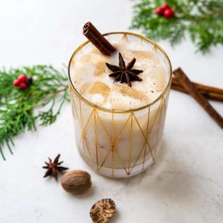 Milk Punch