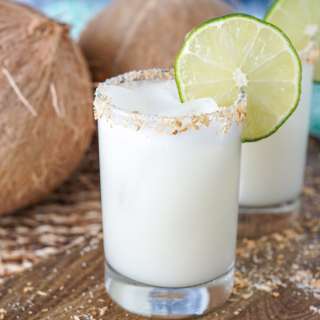 Coconut Margarita