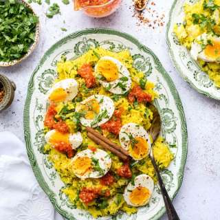 Quick and Easy Kedgeree