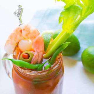 V8 Bloody Mary
