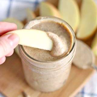 Homemade Almond Butter