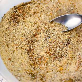 Italian Style Seasoned Breadcrumbs