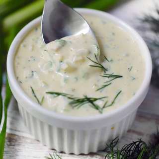 Homemade Tartar Sauce