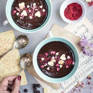 Chocolate Soup
