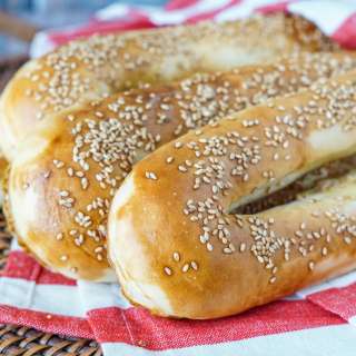 Jerusalem Bagels