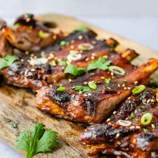 Korean Short Ribs