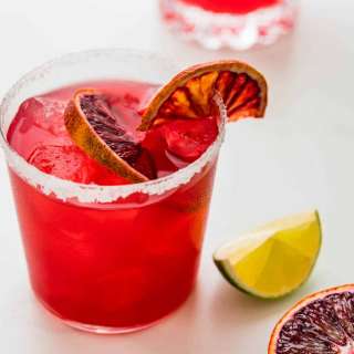 Blood Orange Margarita