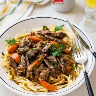 Beef Carbonnade (Carbonnade à la Flamande)