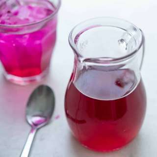 Prickly Pear Syrup