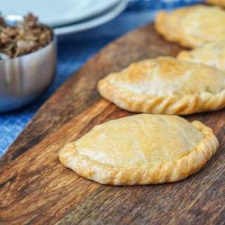 Empanadas de Carne (Beef Empanadas)