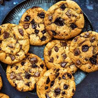 Air Fryer Cookies