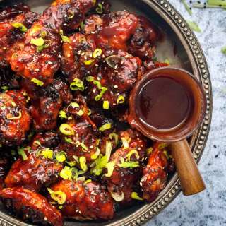 Korean Fried Chicken