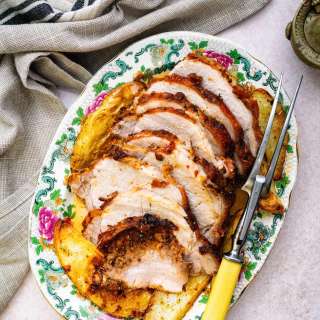 Air Fryer Roast Pork