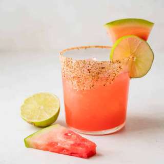 Watermelon Margaritas