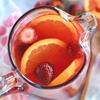 The Best Party Punch