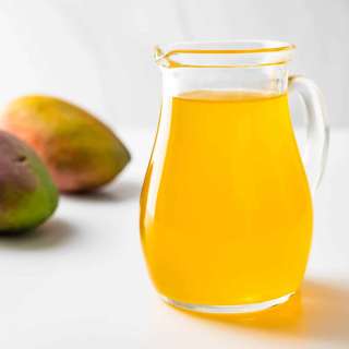 Mango Simple Syrup