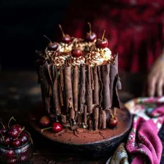 Black Forest Cake