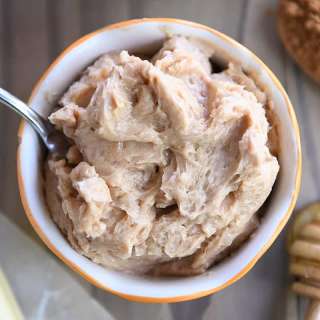 Easy Cinnamon Honey Butter