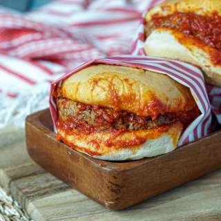 Islak Burger