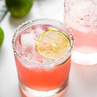 Quenching Hibiscus Margarita