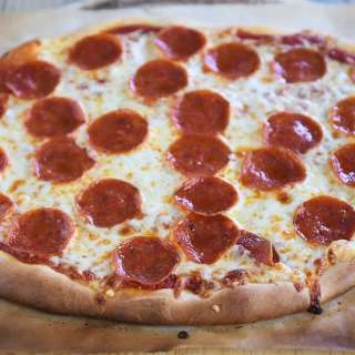 Quick and Easy Foolproof Pizza Dough
