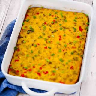 Breakfast Casserole