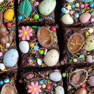 Easter Traybake