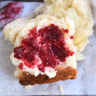 Butter Swim Biscuits