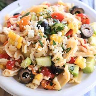 Greek Pasta Salad