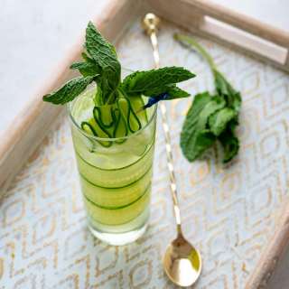 Cucumber Pioneer