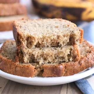 Sourdough Banana Bread