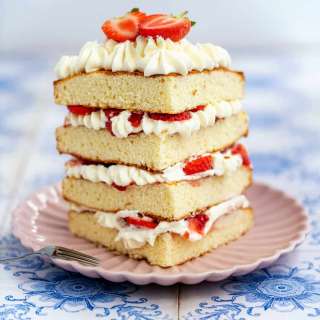 Sponge Cake