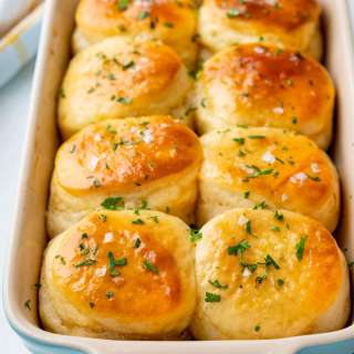 Refrigerator Rolls