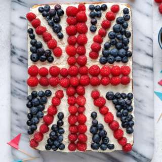 Coronation Cake