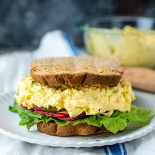 Deviled Egg Salad