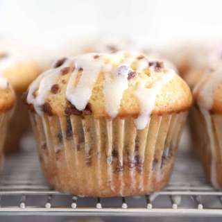 Cinnamon Roll Muffins