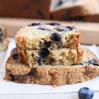 Blueberry Muffin Bread