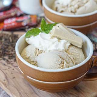 Hojicha Ice Cream