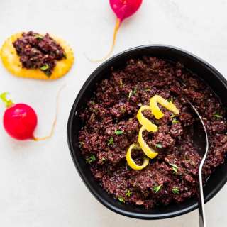 Black Olive Tapenade
