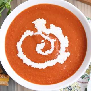 Classic Tomato Soup