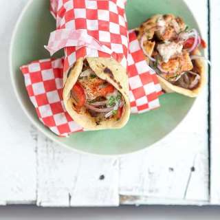 Pork Souvlaki Recipe