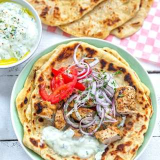 Greek Pita Bread Recipe