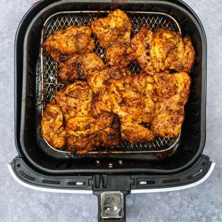 Air Fryer Greek Chicken