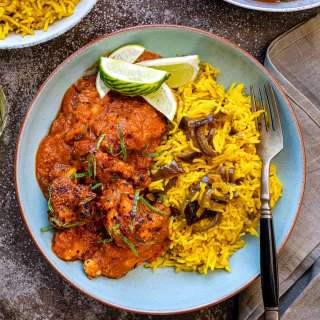 Chicken Tikka Masala